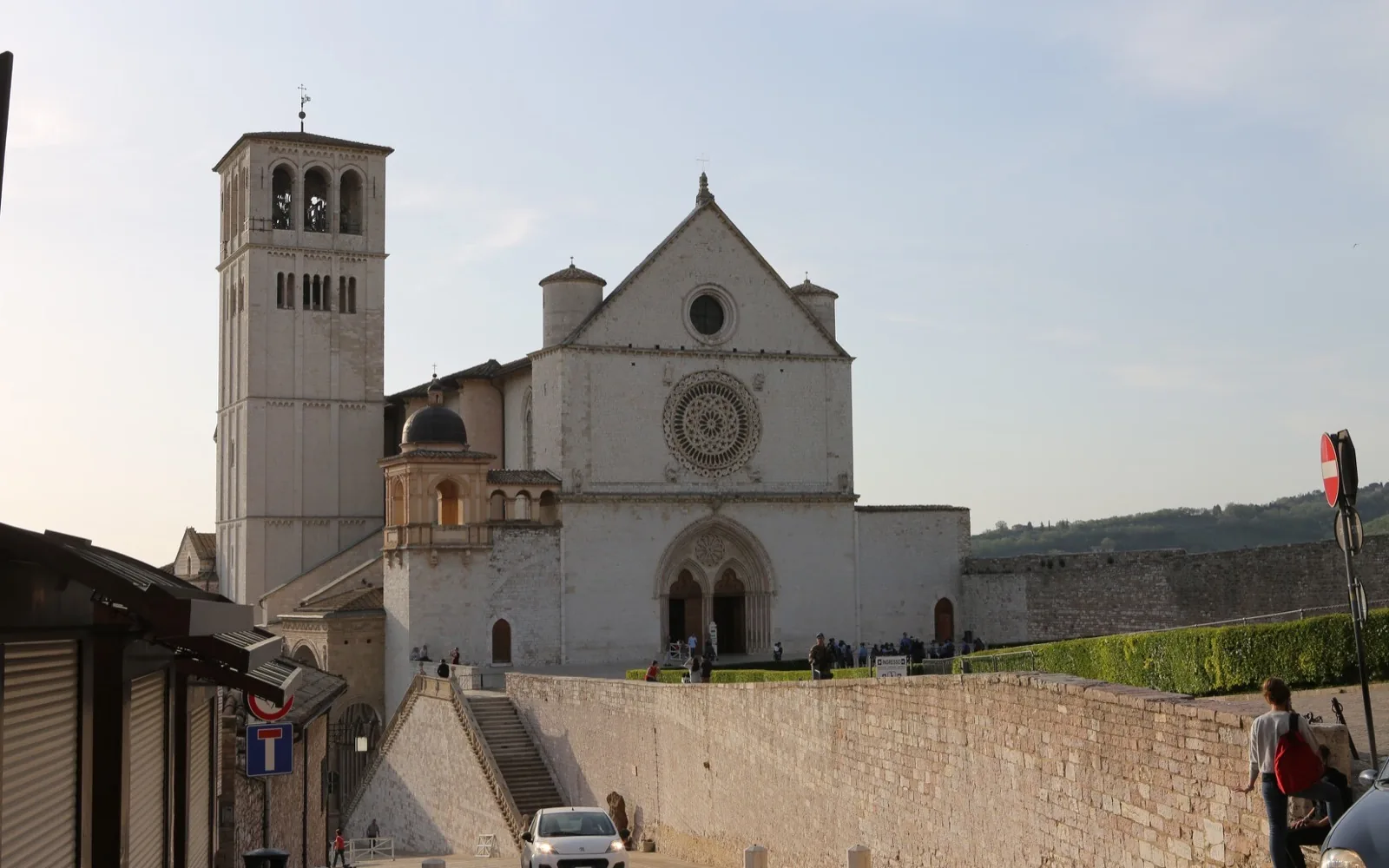 Assisi e la Valle Umbra