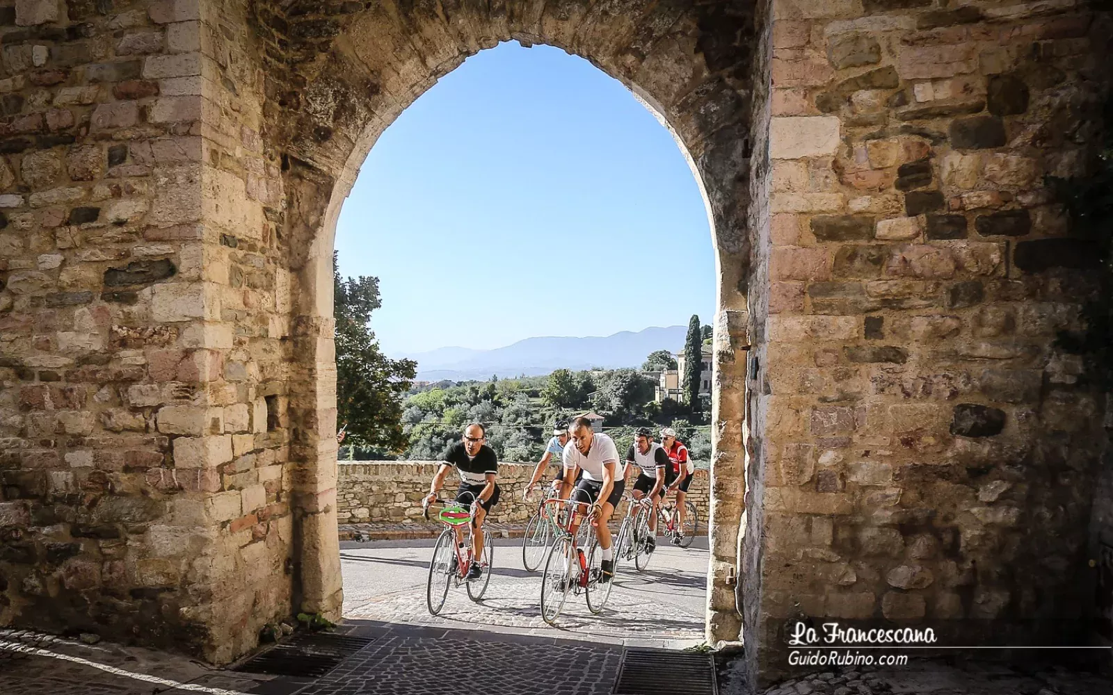 Assisi e la Valle Umbra
