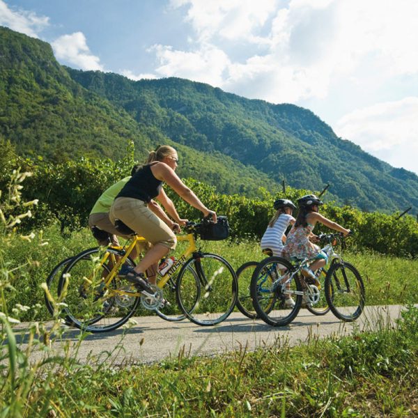 Ciclabile Valsugana: una meta imperdibile in Trentino