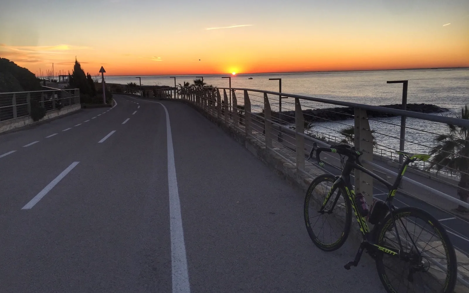 Ciclabile Riviera dei Fiori