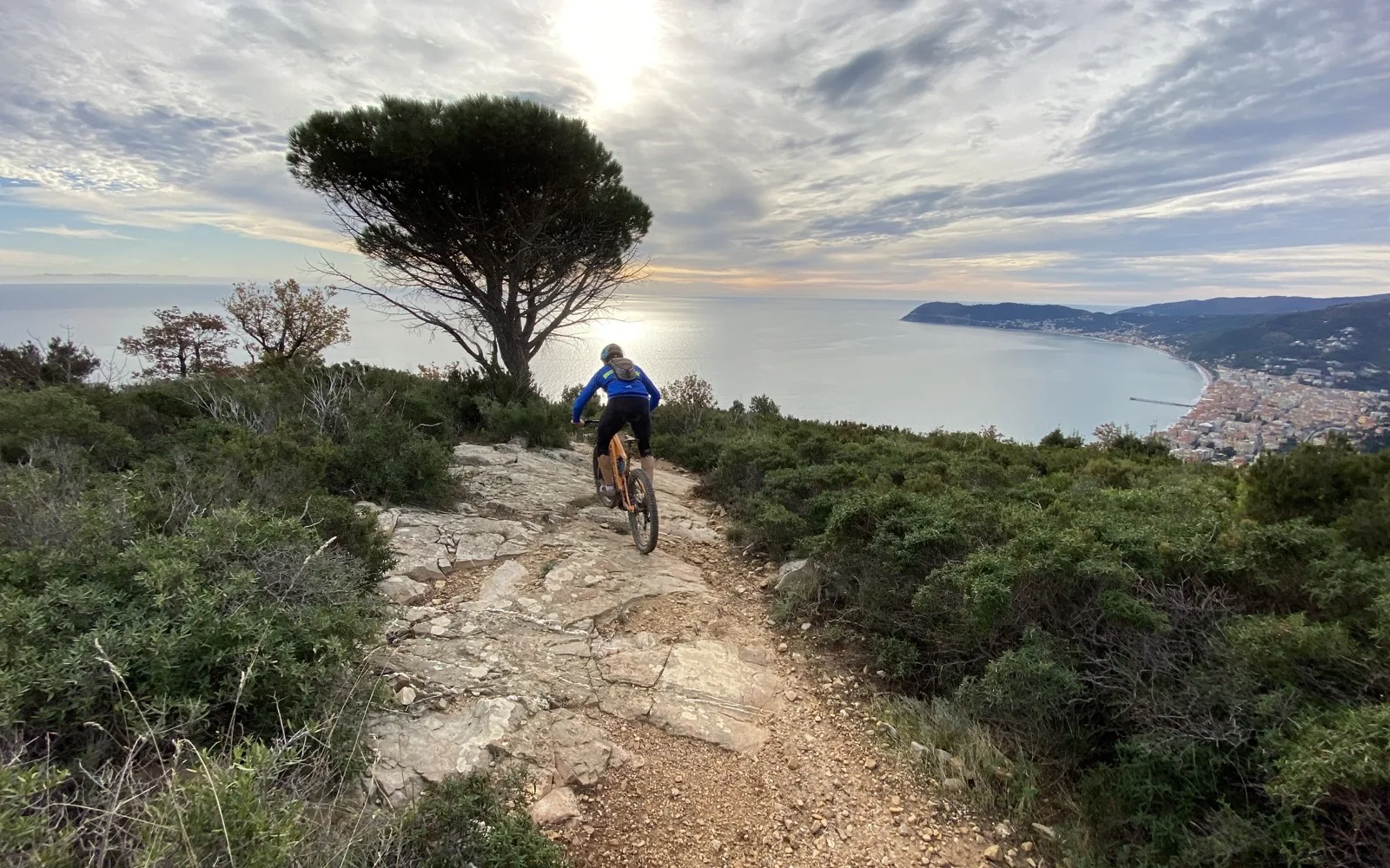Dolcedo cycle tour