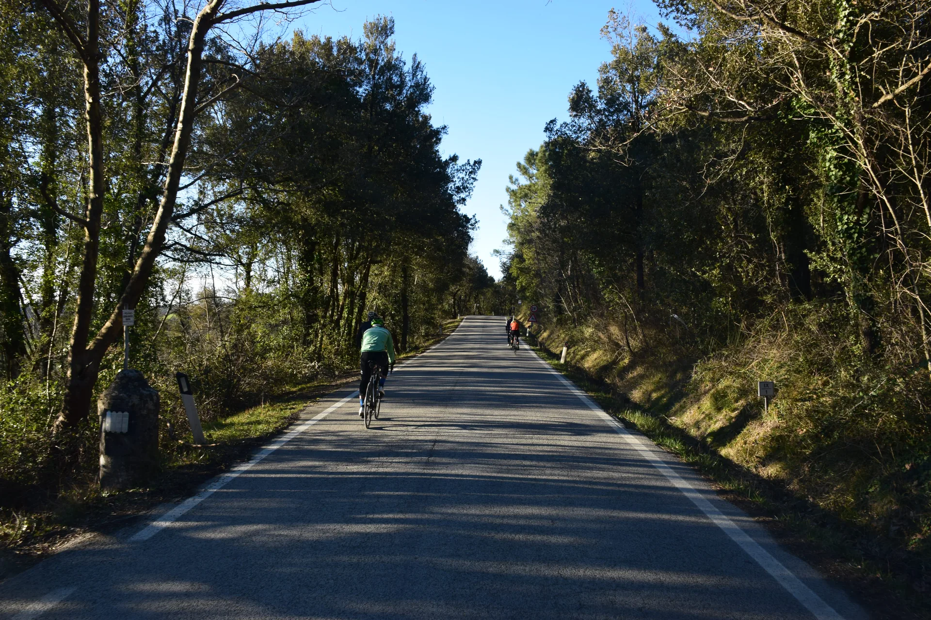 Chianti Classico in ebike