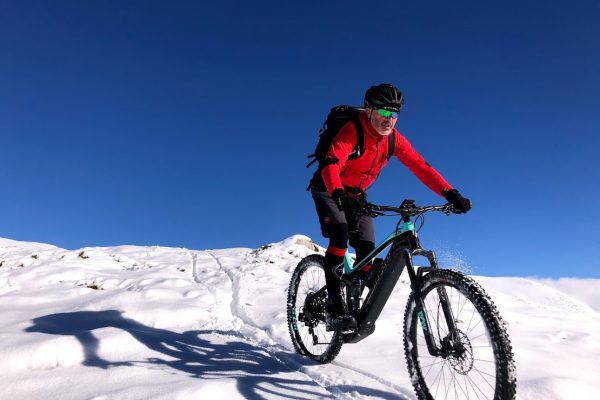 Mountain Biking Italy: 11 Spectacular Snow Trails for your Fat Bikes