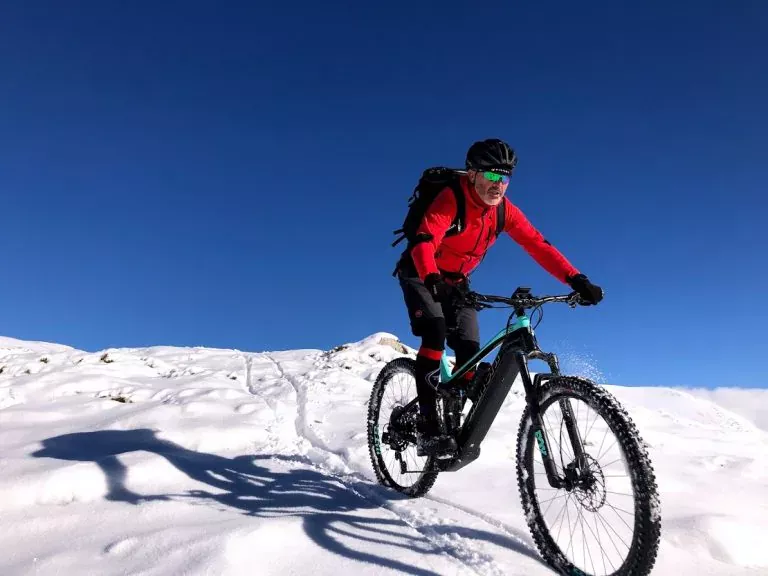 Mountain Biking Italy: 11 Spectacular Snow Trails for your Fat Bikes