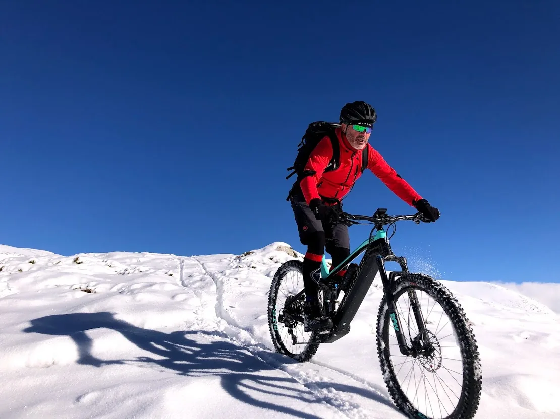 Mountain Biking Italy: 11 Spectacular Snow Trails for your Fat Bikes