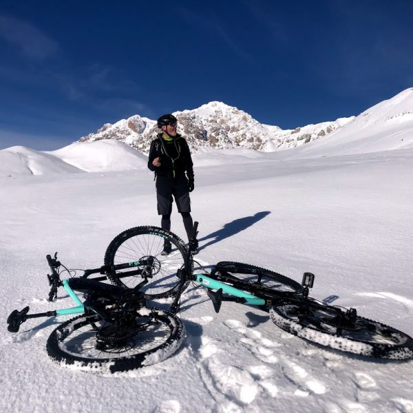The 5 best tips for cycling in winter in cold weather