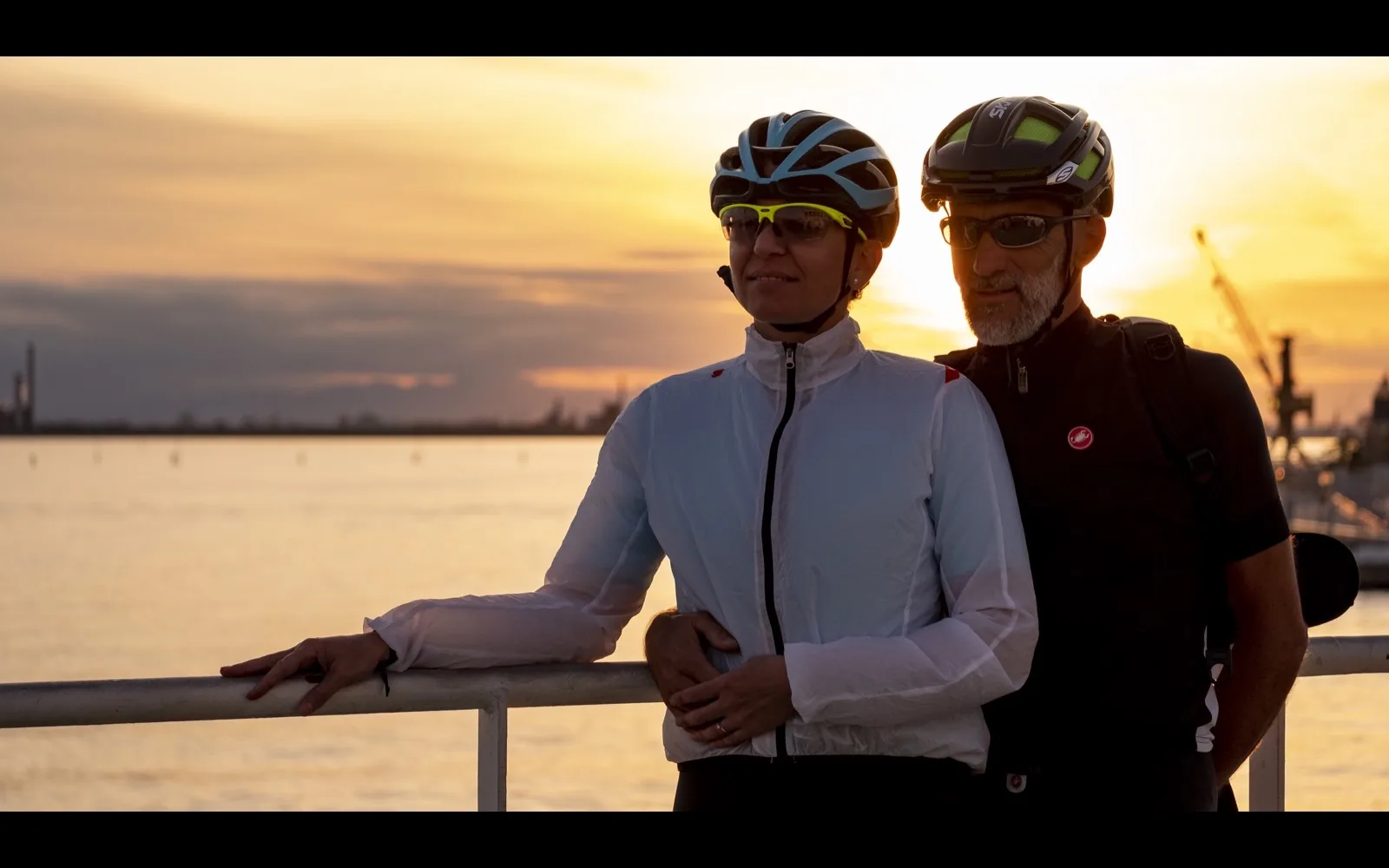 A fatbike experience in Venice islands