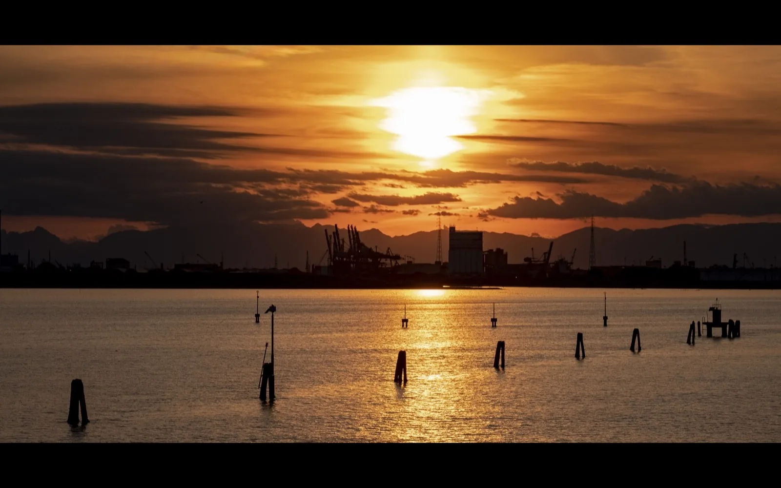 A fatbike experience in Venice islands