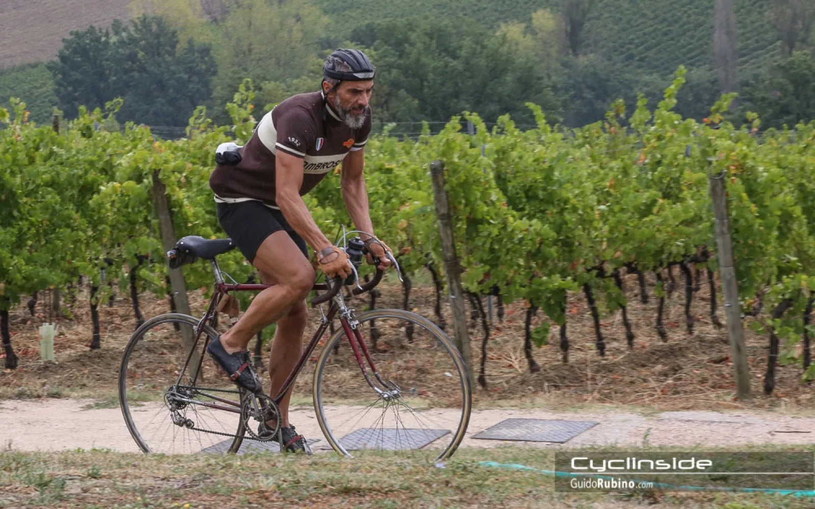 “La Francescana”, the Umbrian permanent route