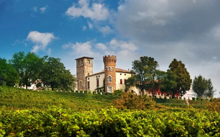 Castello di Buttrio
