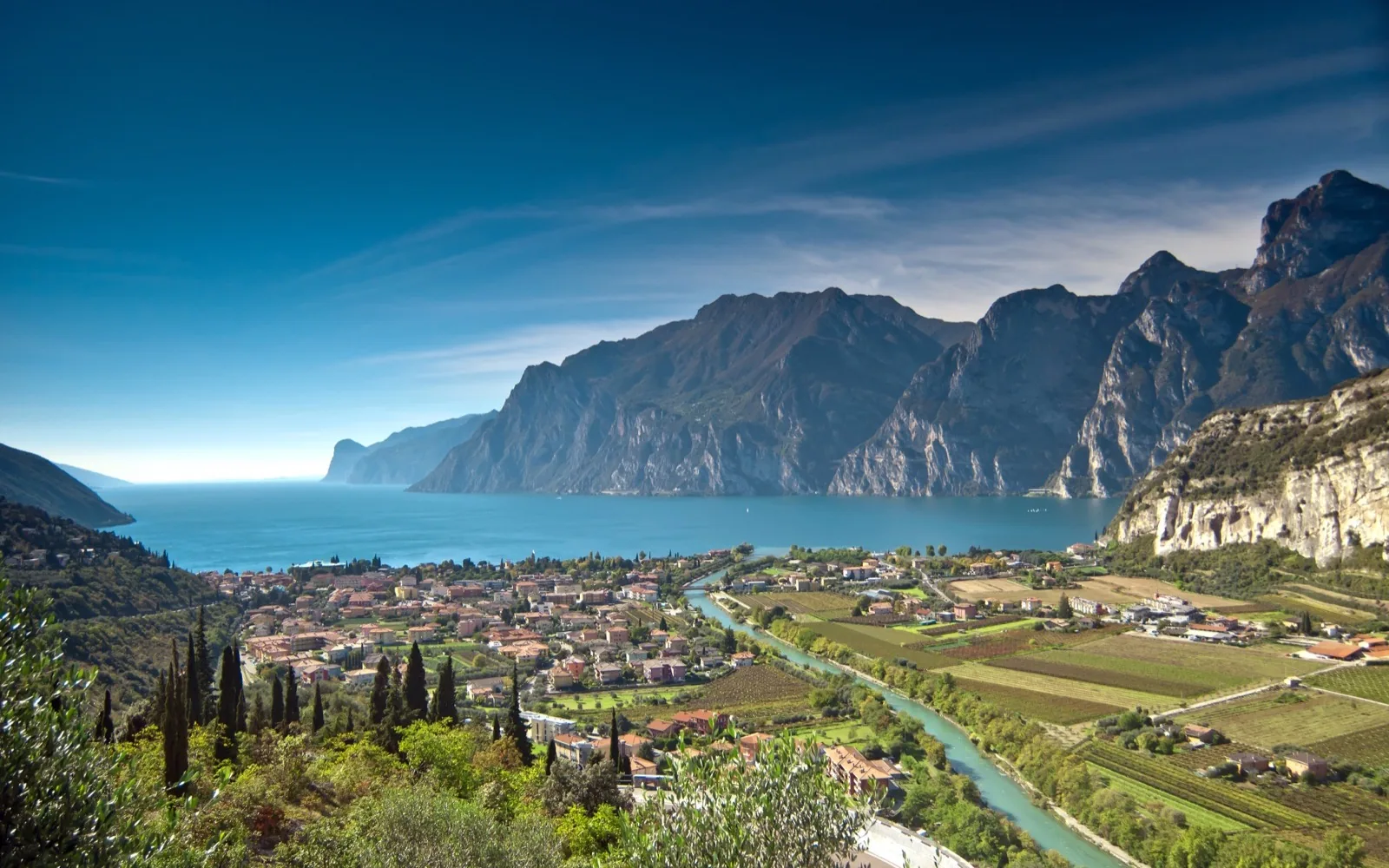 Giro del Lago di Garda (senso orario)