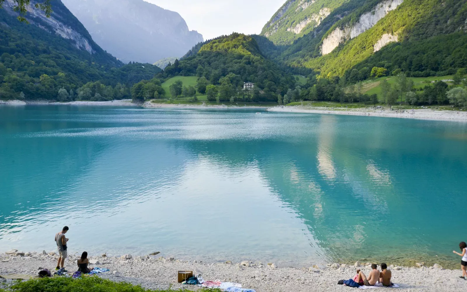 Lake Valley Tour