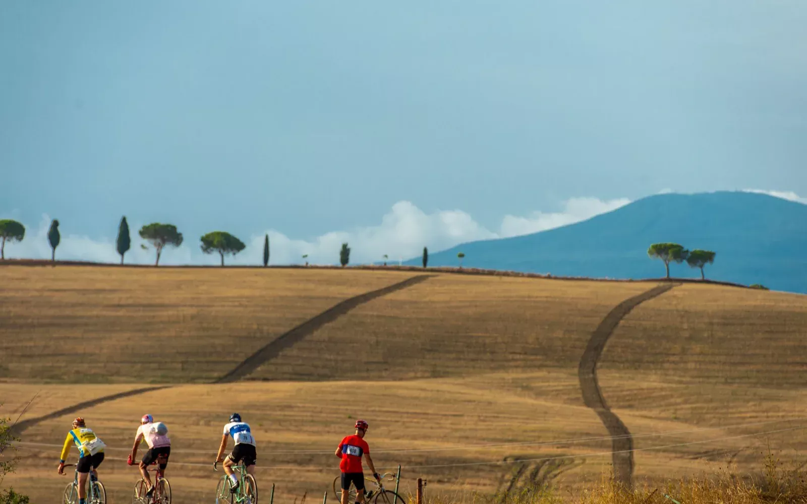 Brunello Route