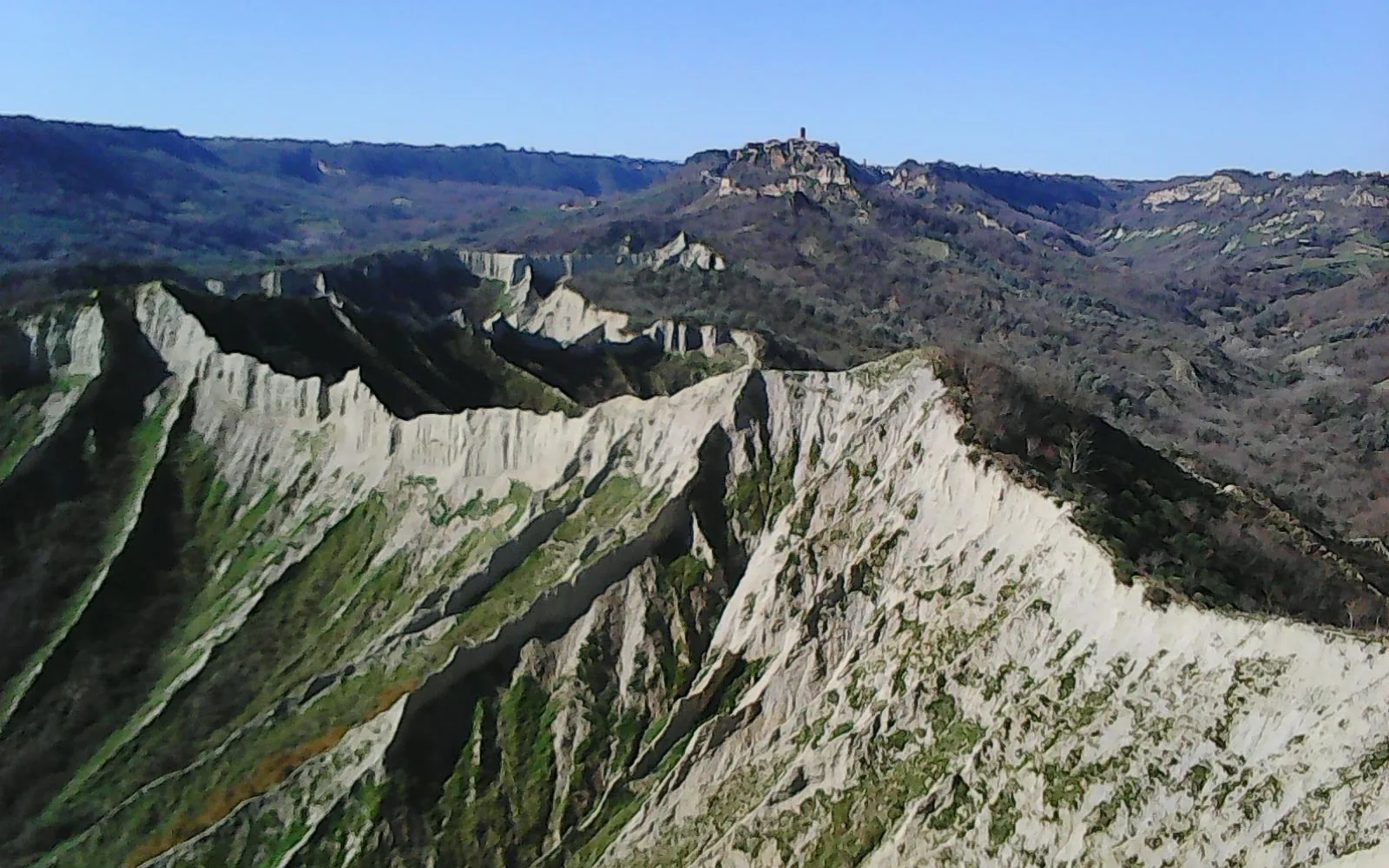 I Calanchi