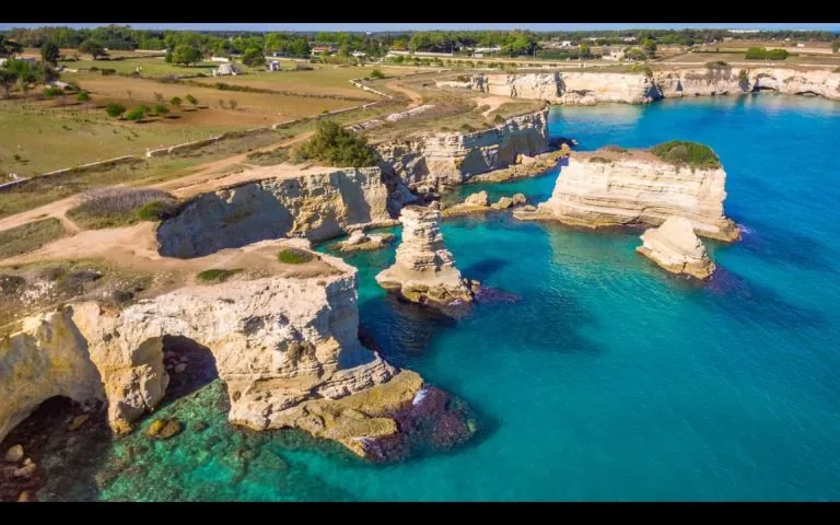 Naturalis Bio Resort faraglioni