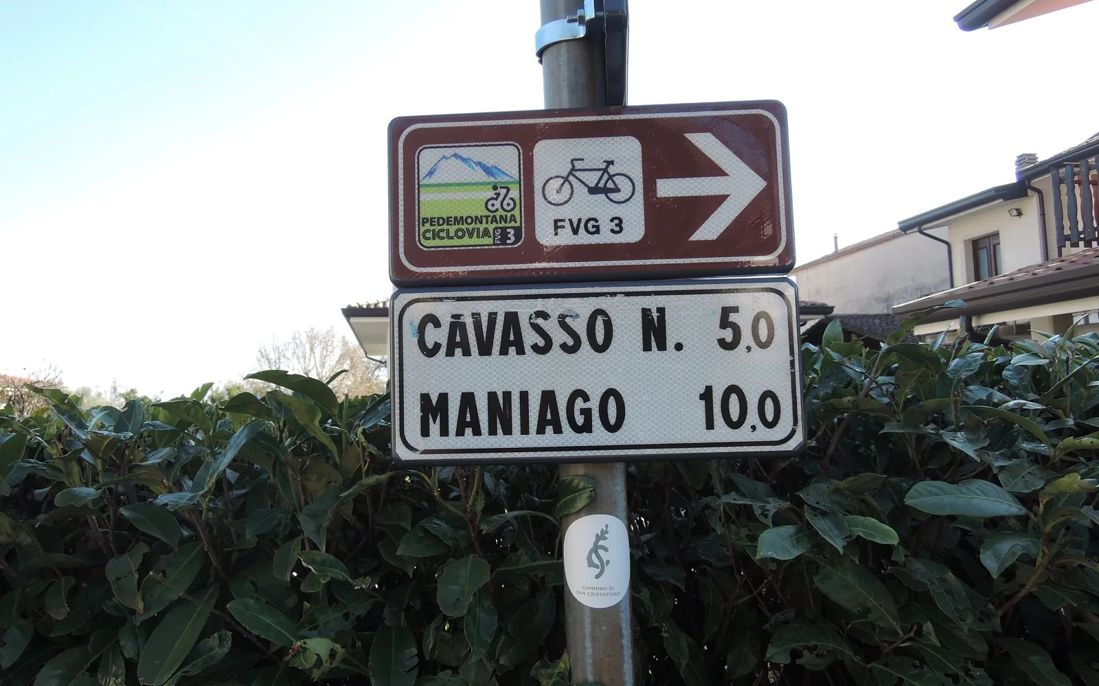 Cormons and the Collio