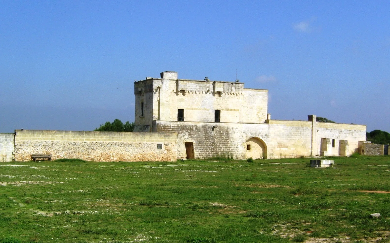 Masseria Torcito Tour