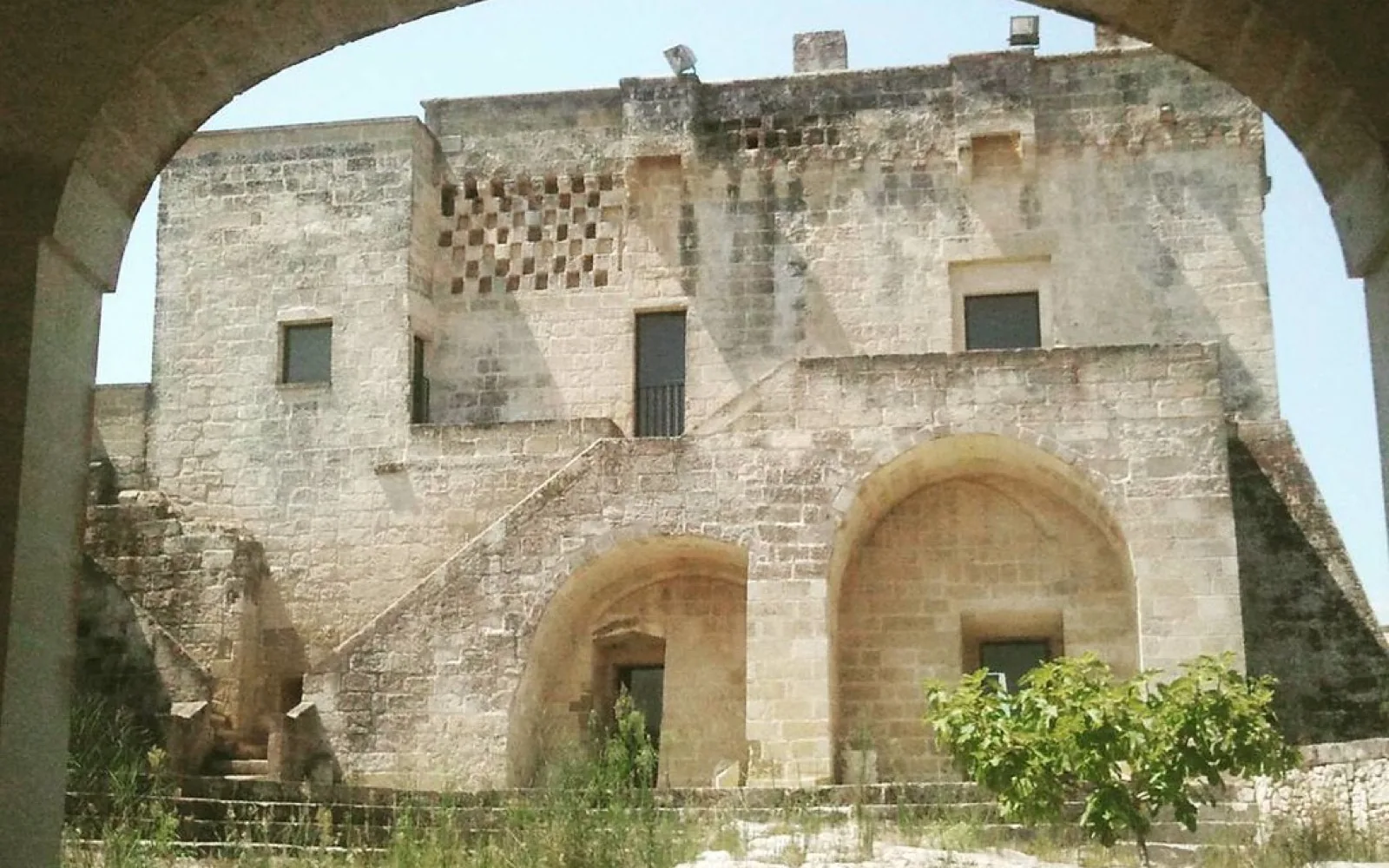 Masseria Torcito Tour