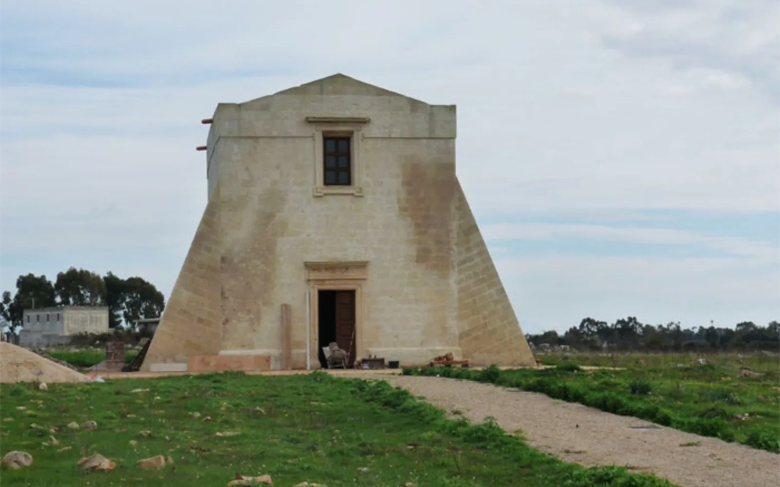 La Mandra Apigliano tour