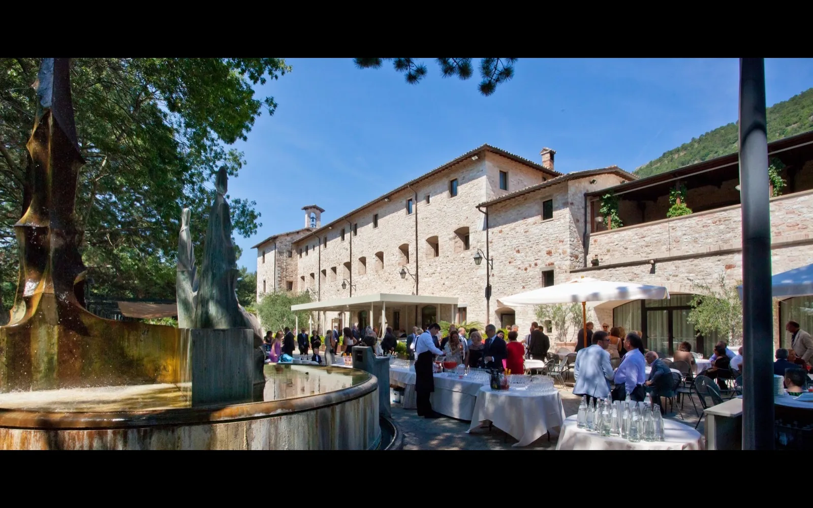 Park hotel ai cappuccini 