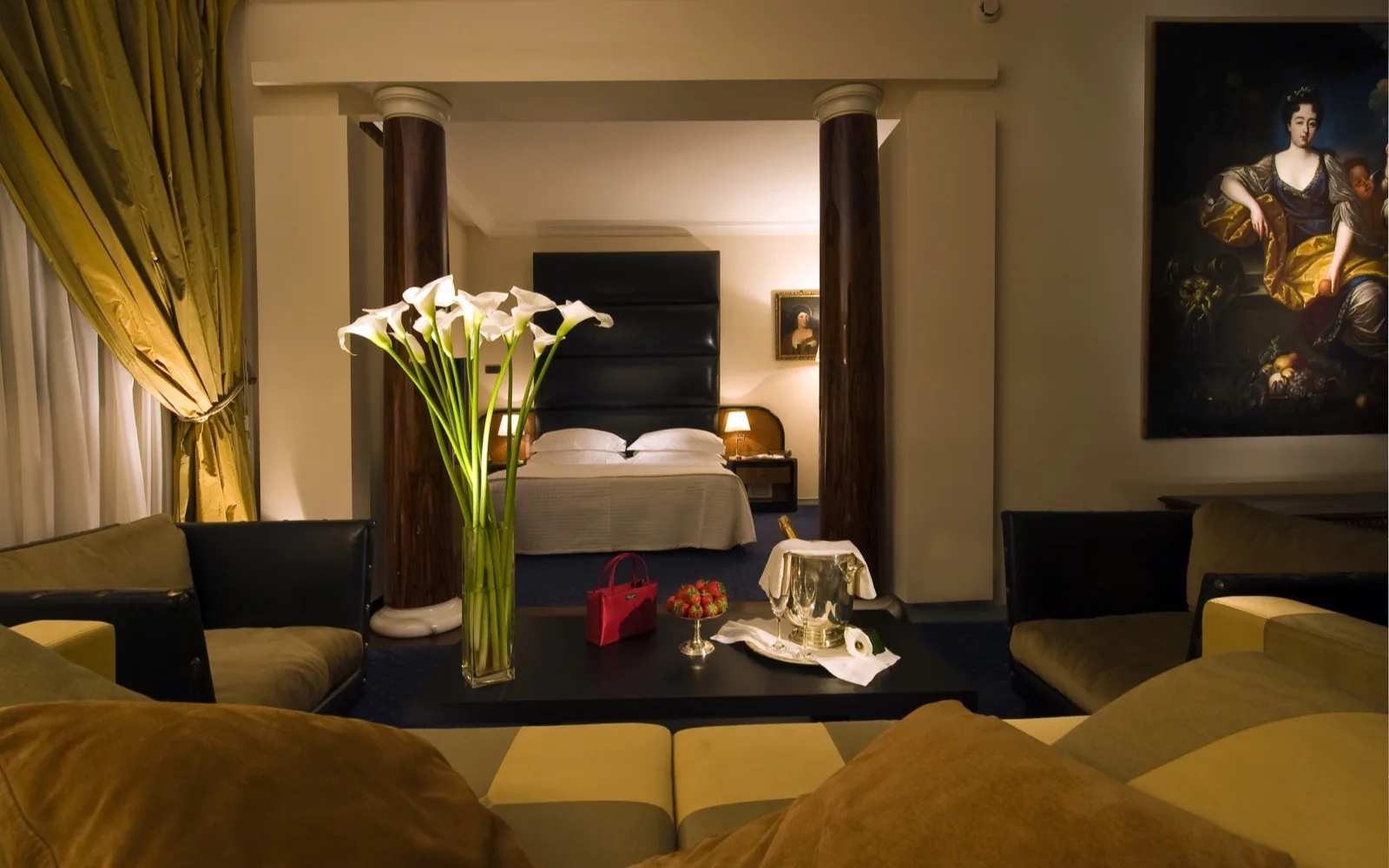 Park hotel ai cappuccini executive suite