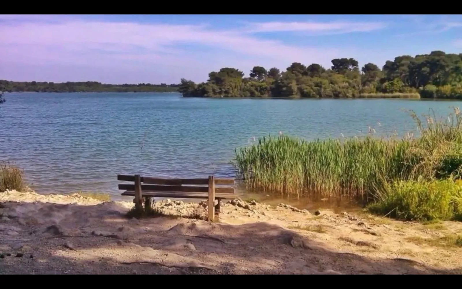 Tour dei Laghi di Alimini