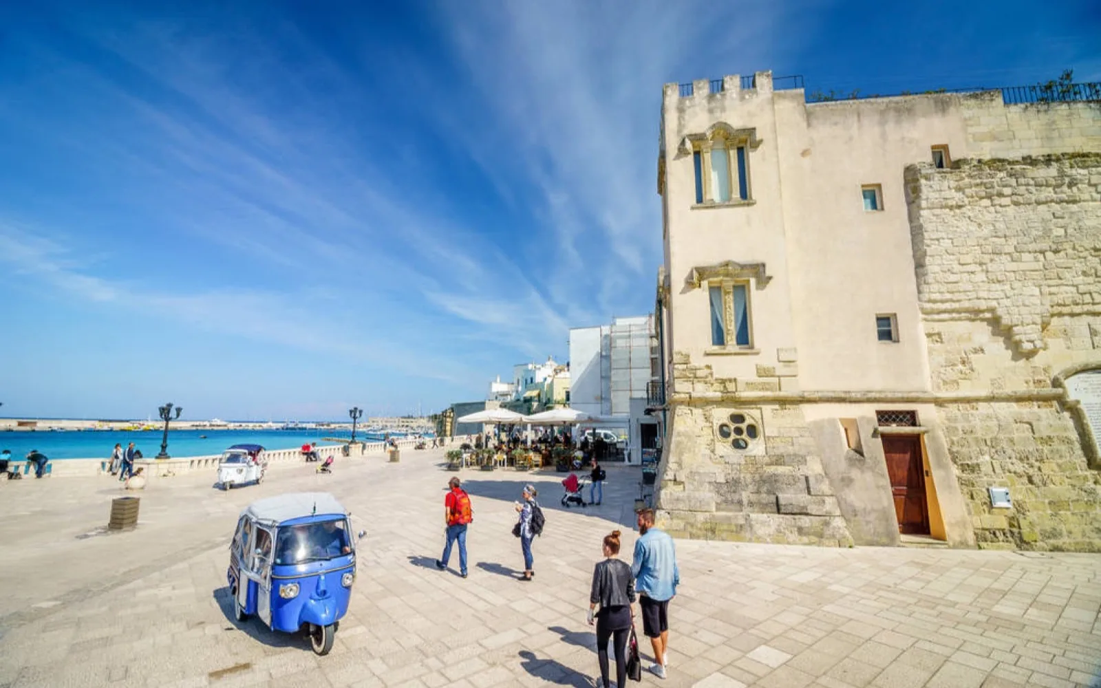 Otranto Tour