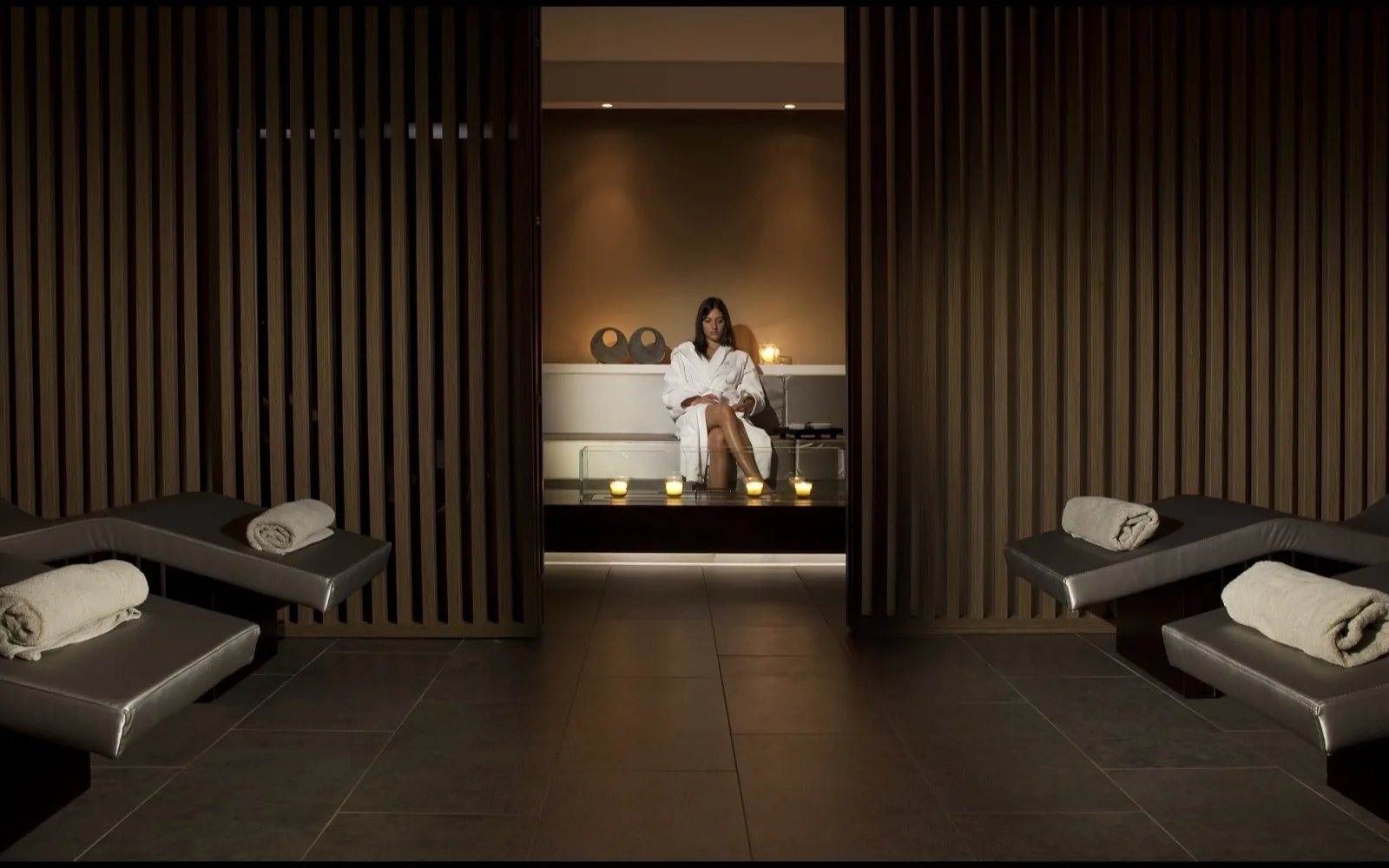 Park hotel ai cappuccini spa