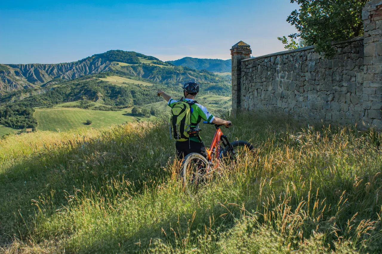 Flaminia tour – Variante Corta