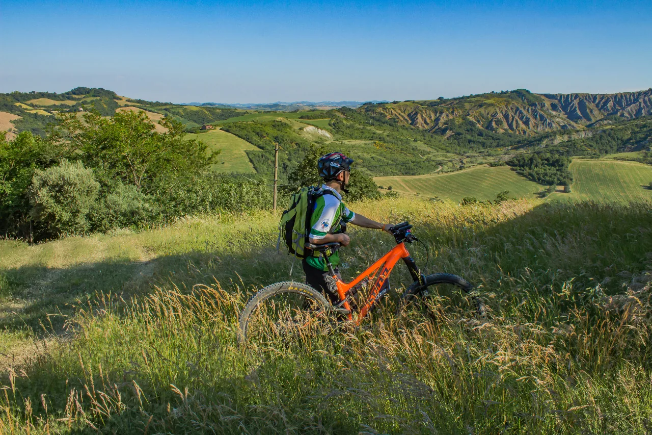 Flaminia tour – Variante Corta