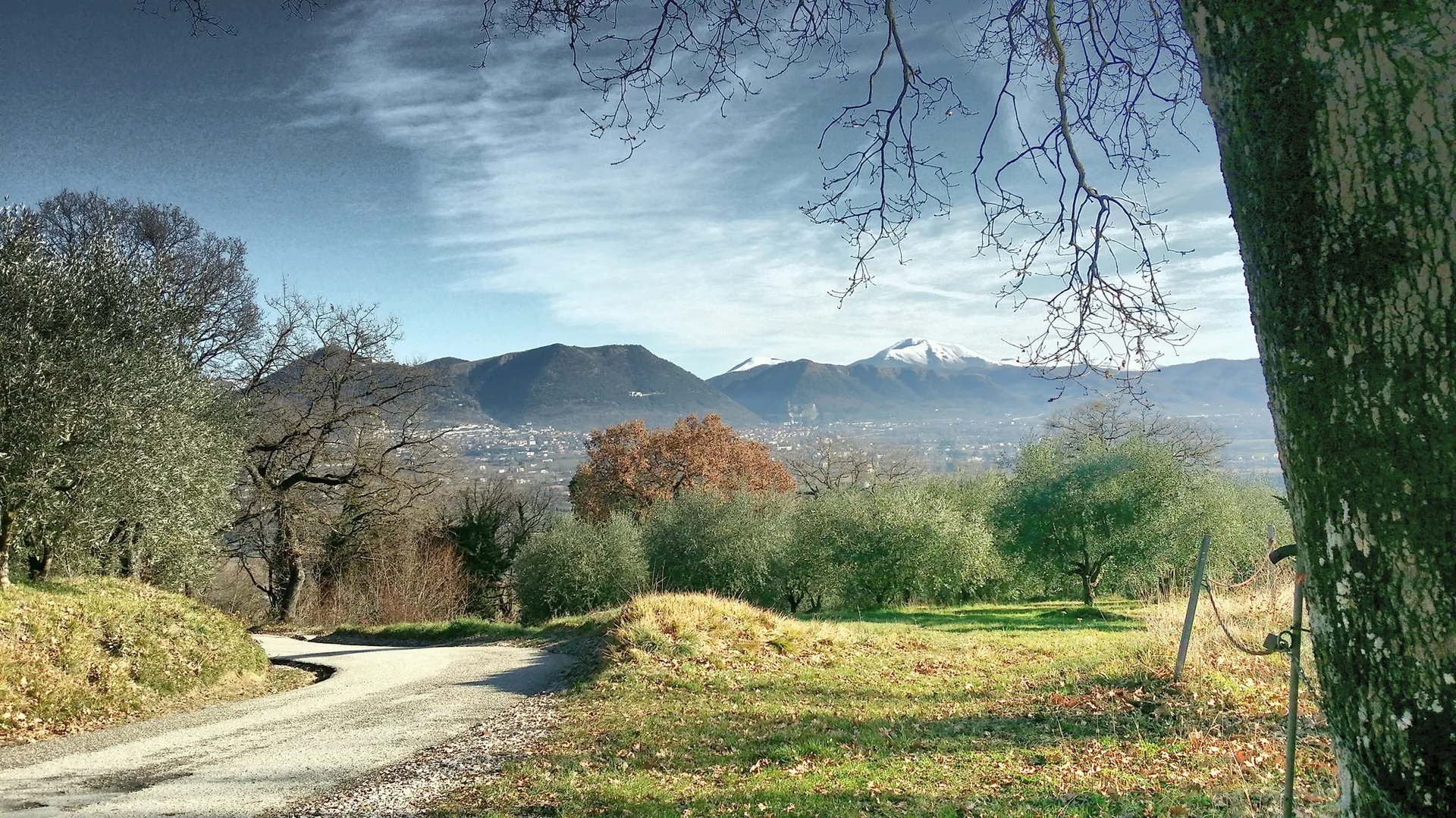 Gubbio Hills