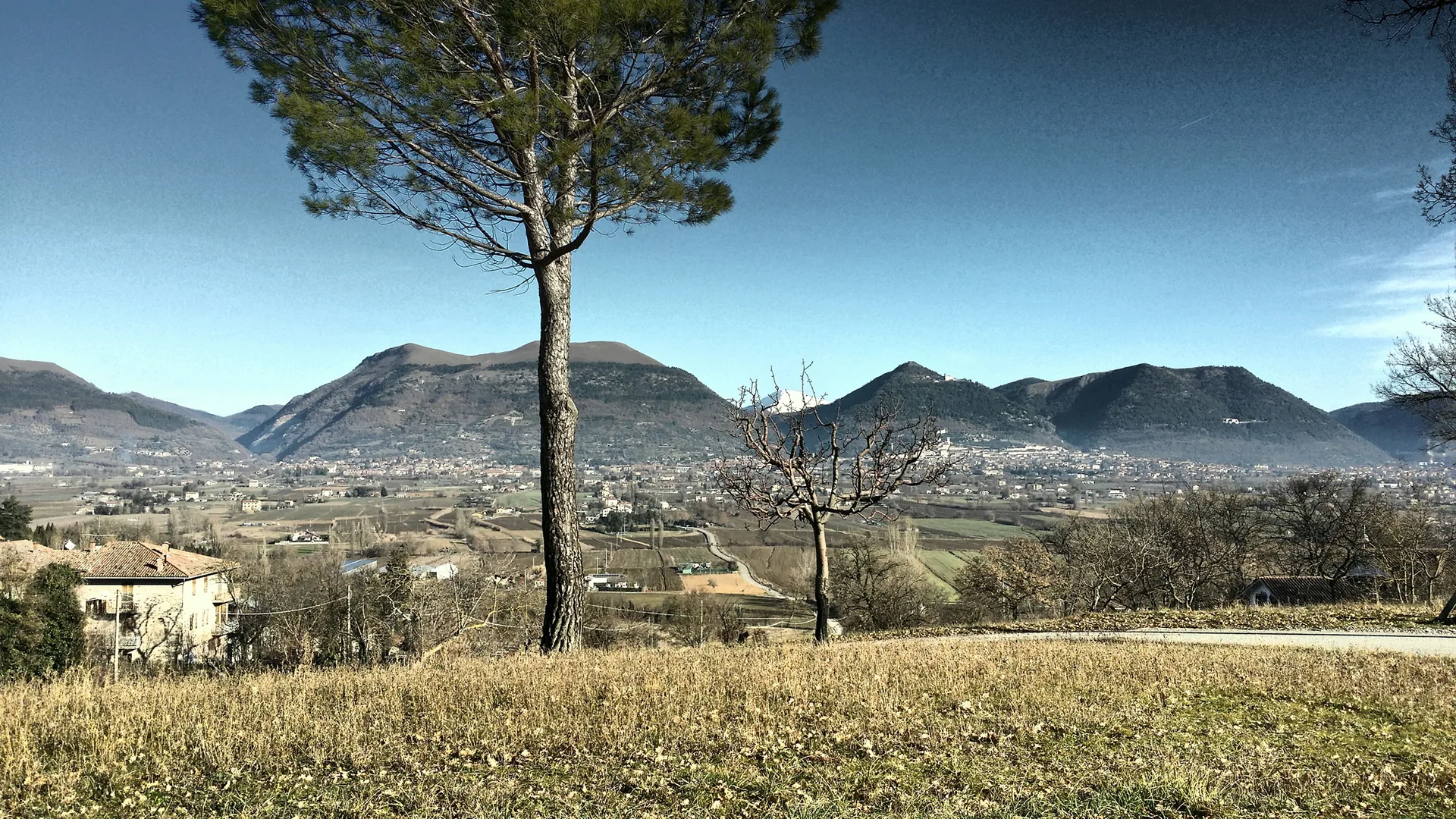 Gubbio Hills
