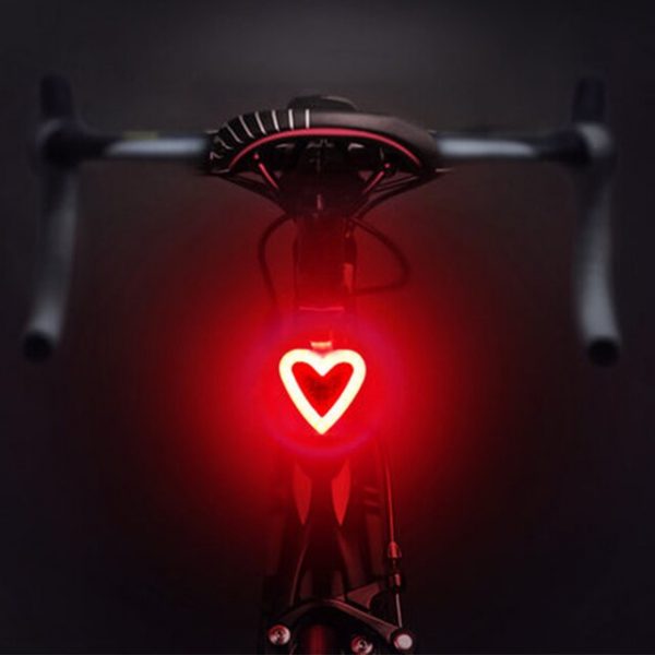 Valentine’s Day in Red & Bike