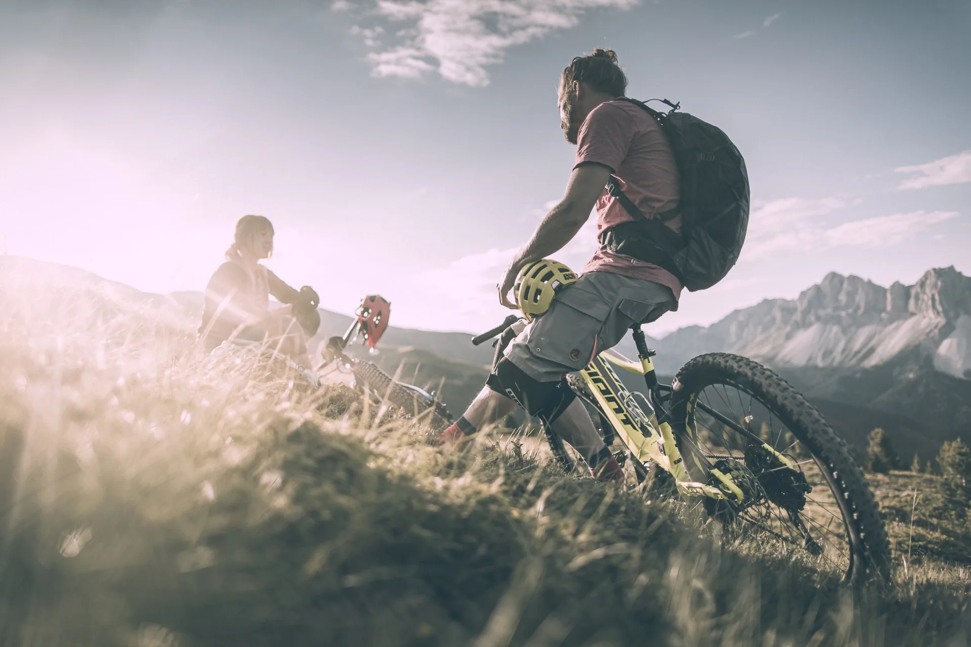Passo delle Erbe Itinerario ad anello da Brixen