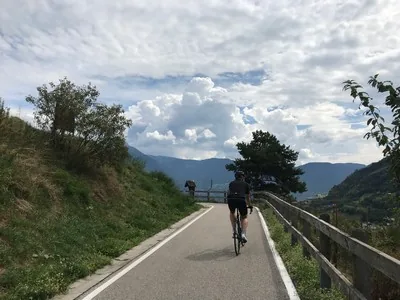 From Brixen to Sterzing along the Upper Valle d’Isarco