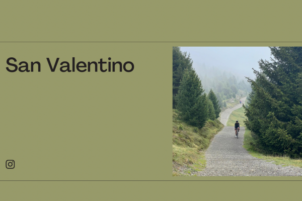 Pedalare nelle città dell’Amore