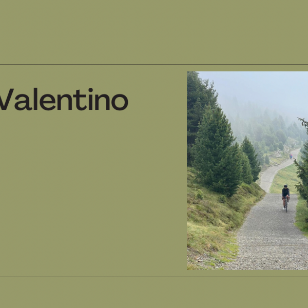 Pedalare nelle città dell’Amore