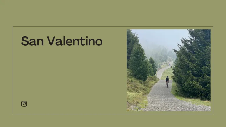 Cycling in the cities of Love