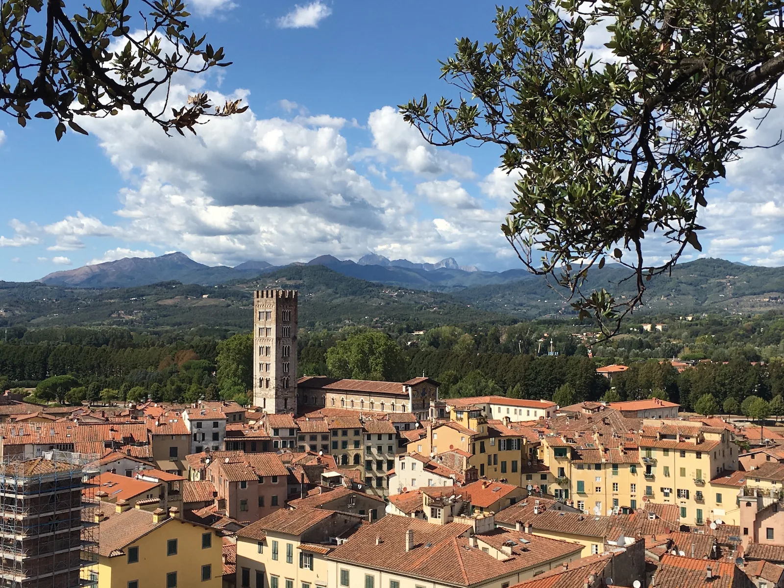Forte dei Marmi – Lucca