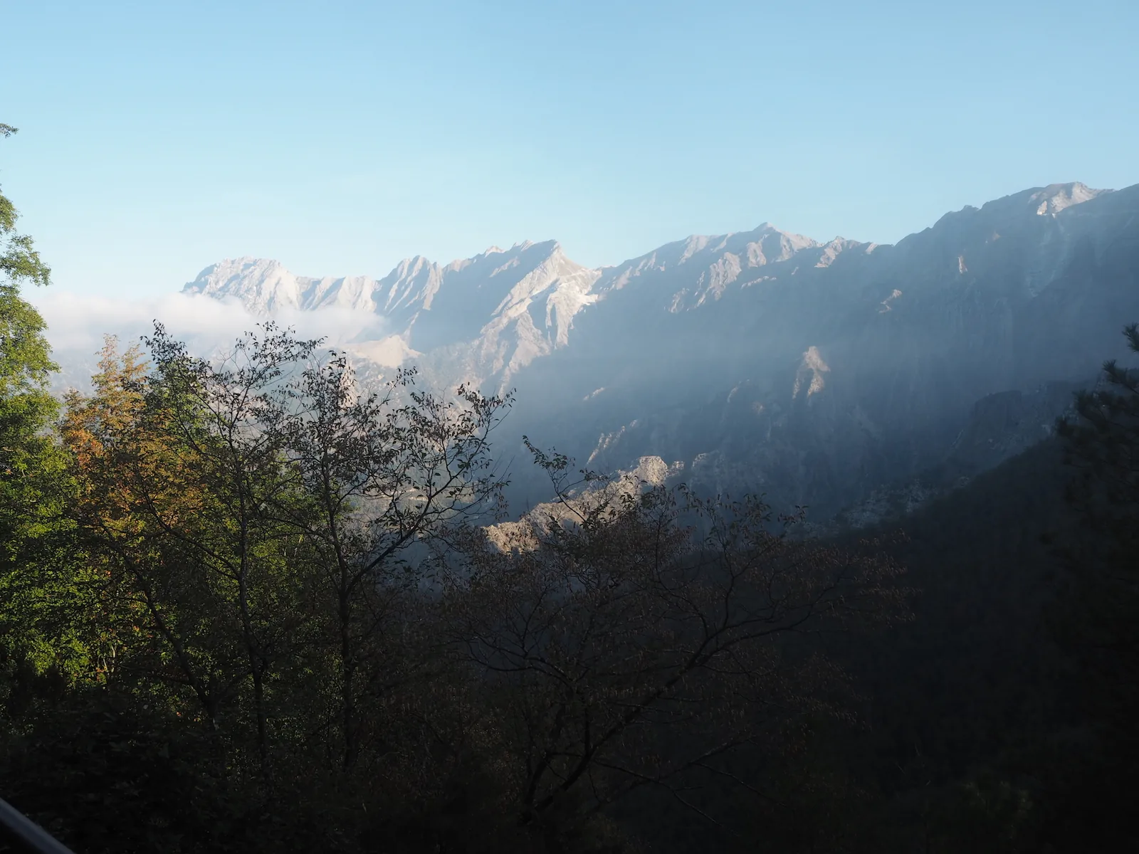 Forte di Marmi – Passo del Vestito
