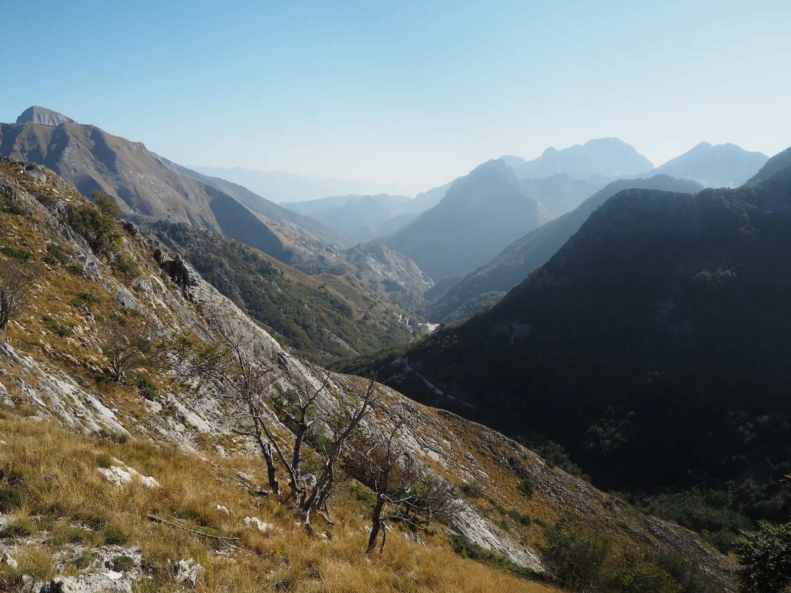 Forte di Marmi – Passo del Vestito
