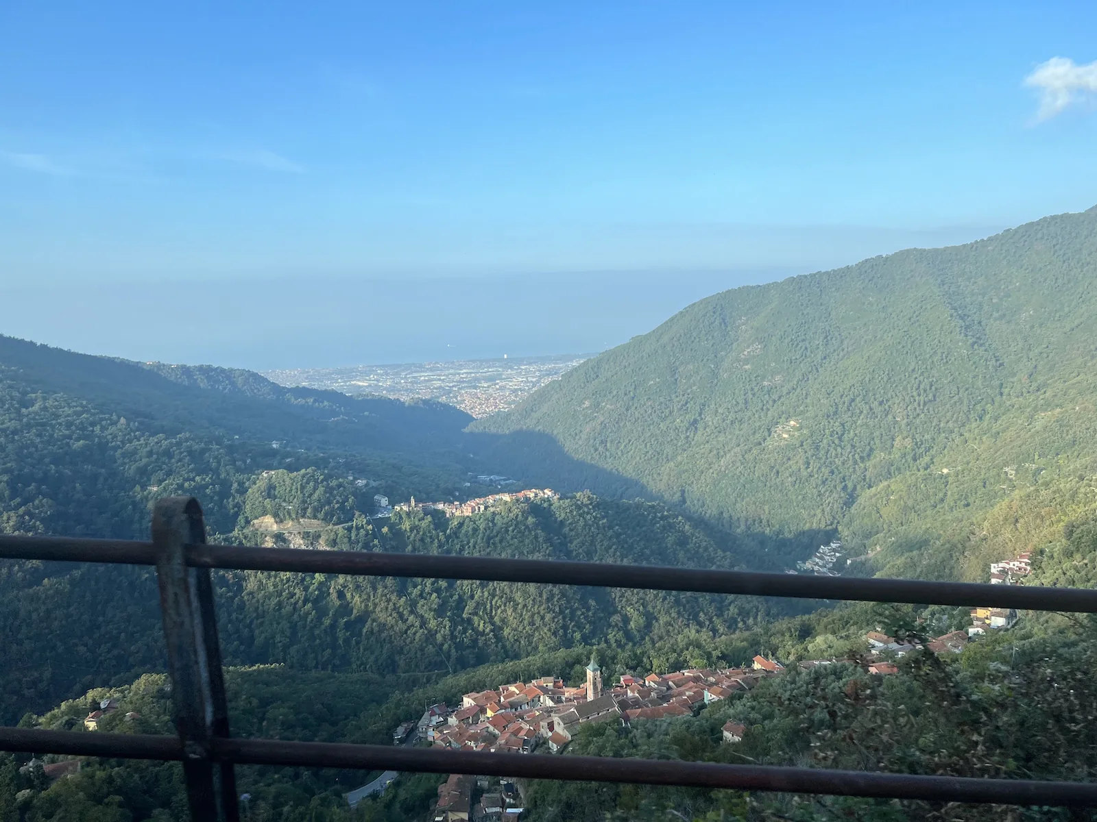 Forte di Marmi – Passo del Vestito