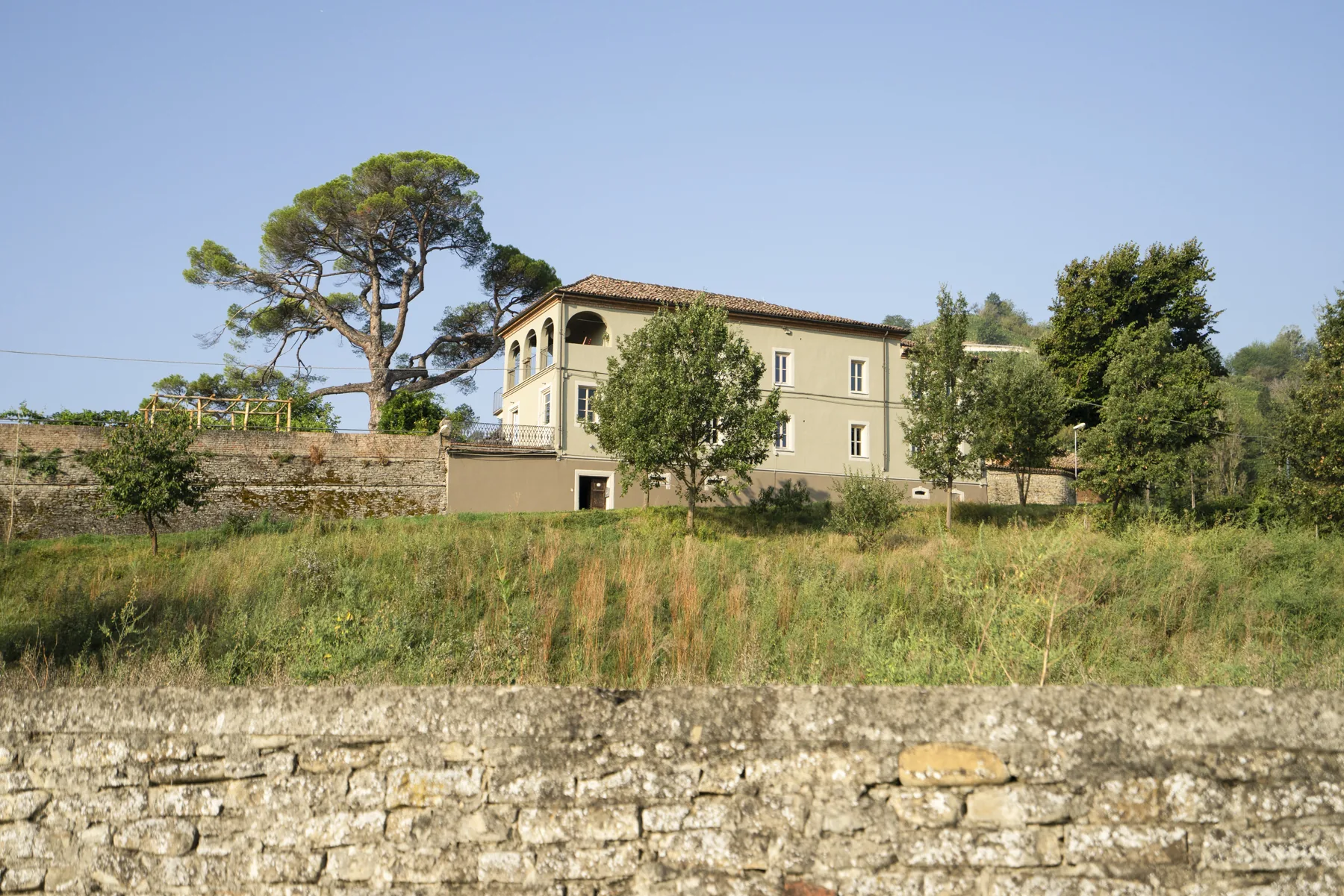 Giro Da Santo Stefano Belbo (CN) a  Nizza Monferrato (AT).