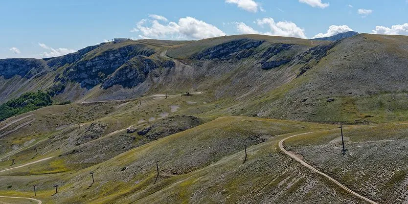 MTB tour of the Alto Sangro district