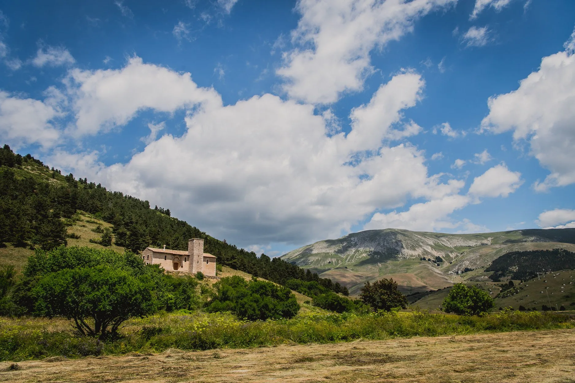 Grand Tour in MTB dell’Altopiano delle Cinquemiglia