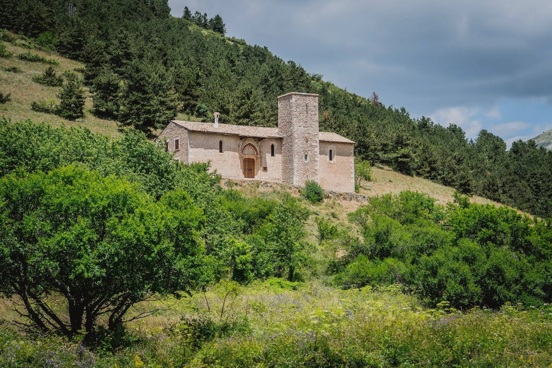 Grand Tour in MTB dell’Altopiano delle Cinquemiglia