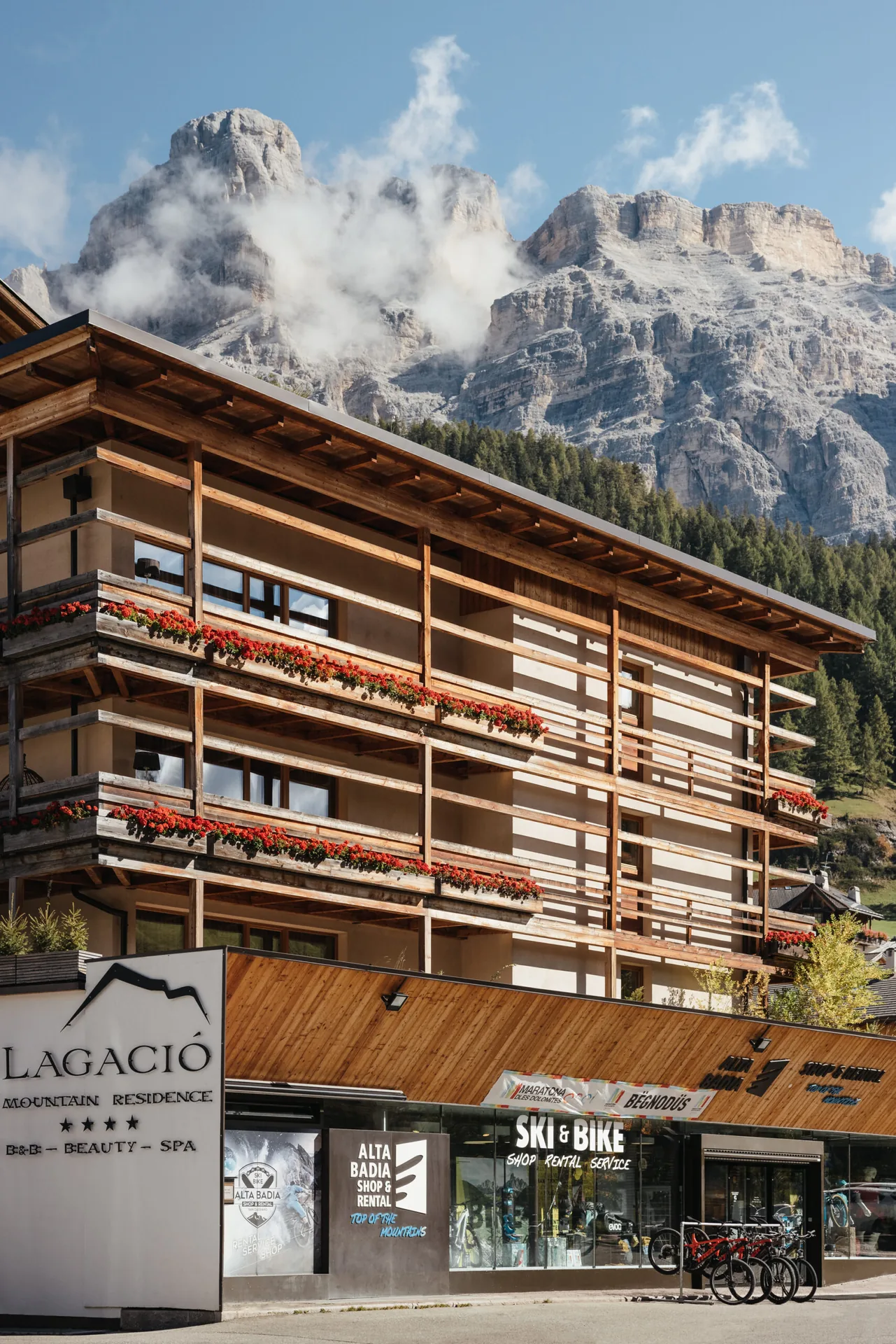 Lagaciò Hotel Mountain Residence